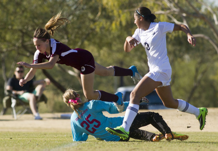 Soccer: DV vs Desert Mountain
